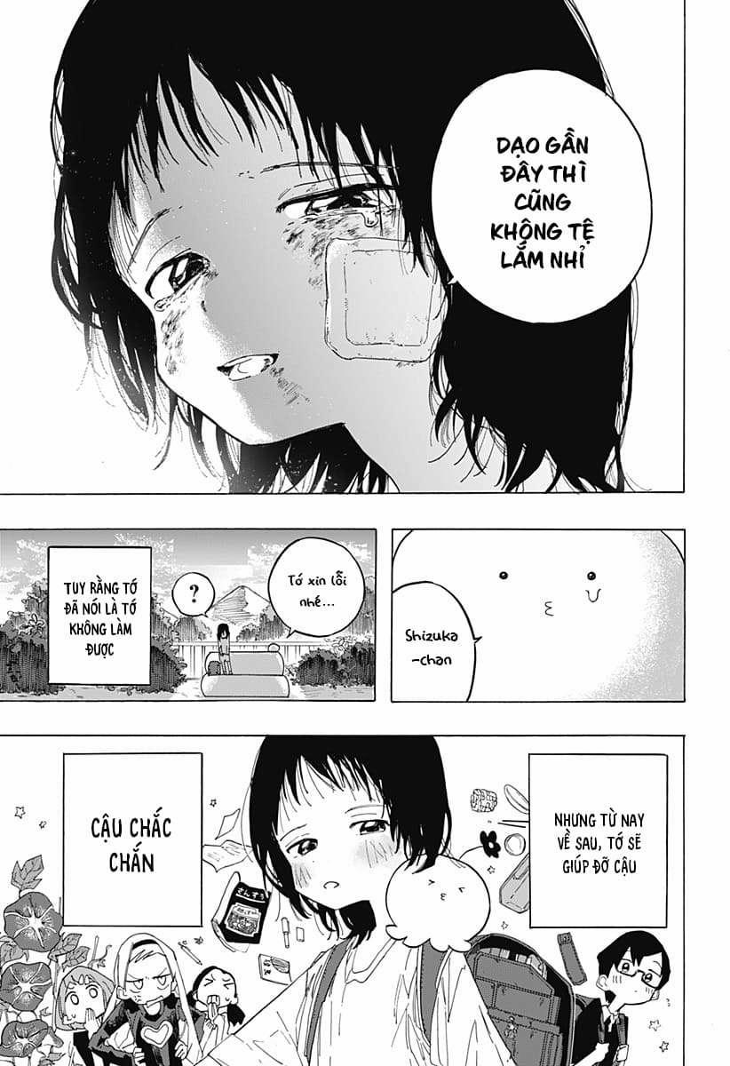 Nguyên Tội Của Takopi 2 trang 32