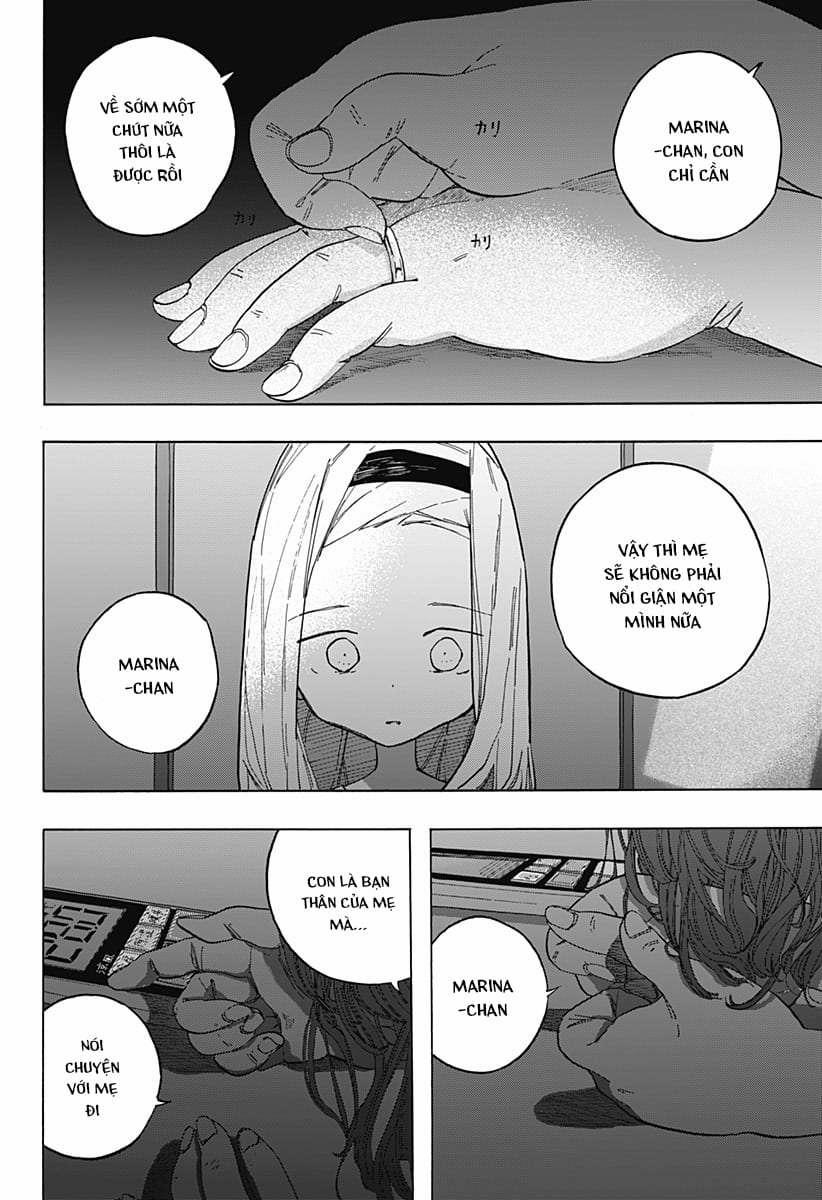 Nguyên Tội Của Takopi 2 trang 35