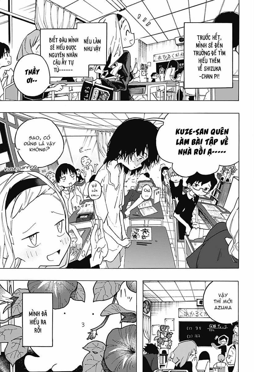 Nguyên Tội Của Takopi 2 trang 6