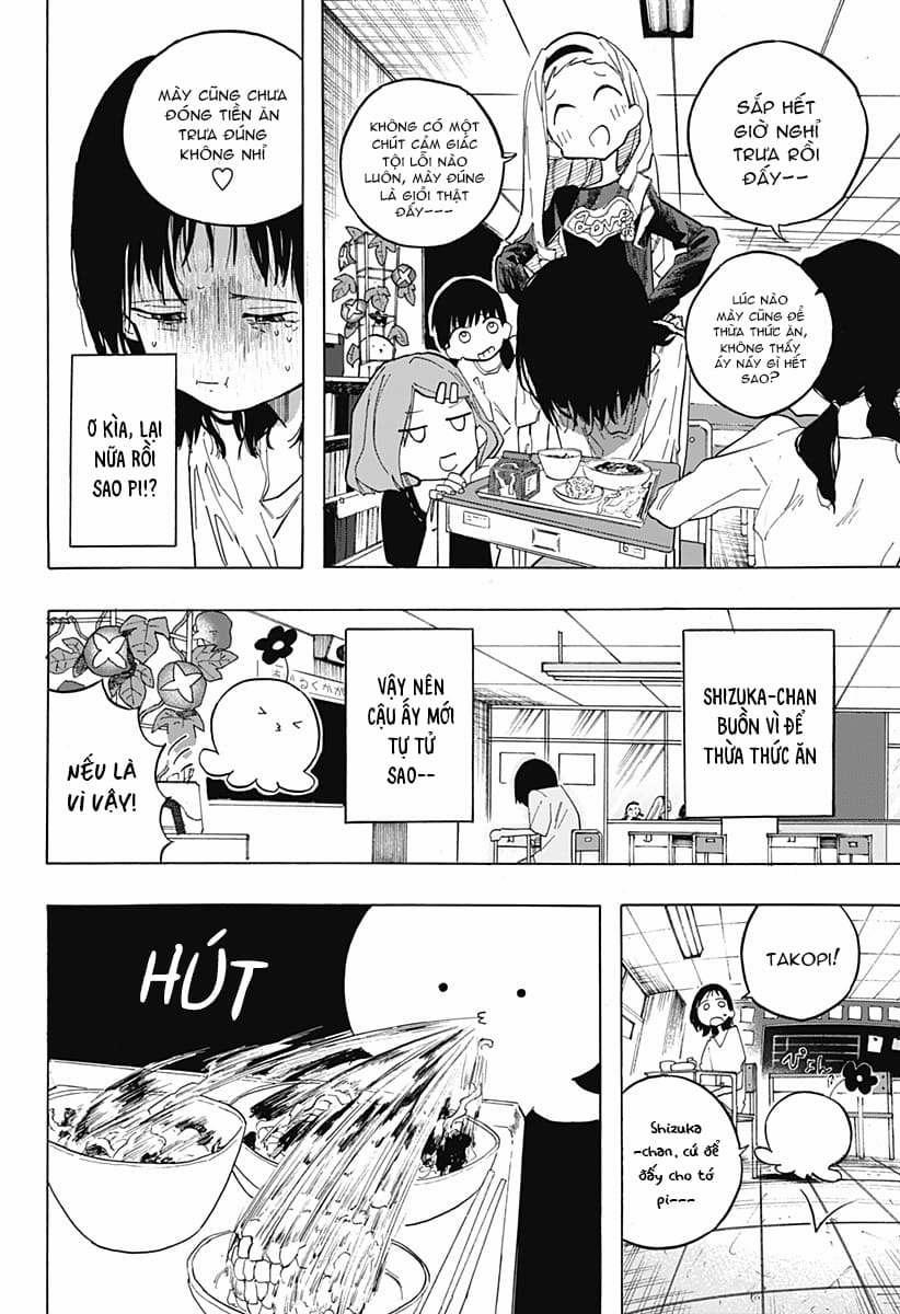 Nguyên Tội Của Takopi 2 trang 9