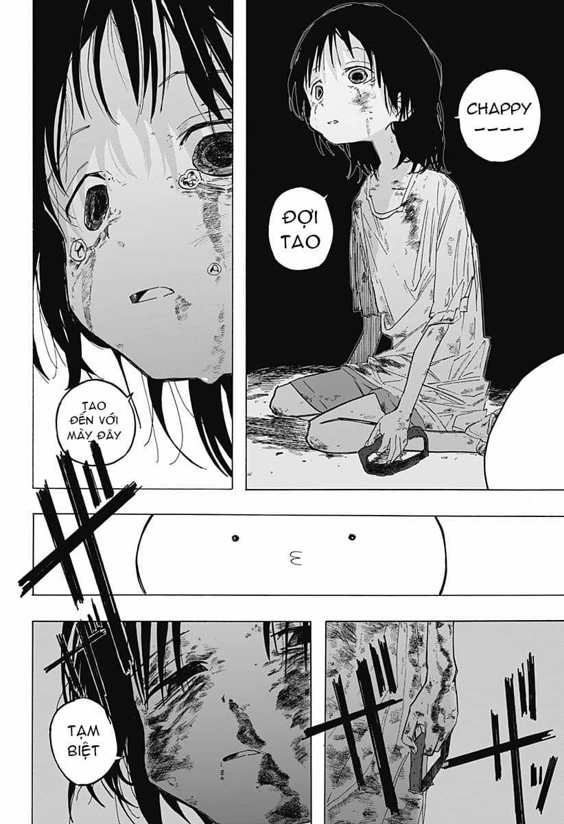 Nguyên Tội Của Takopi 3 trang 17