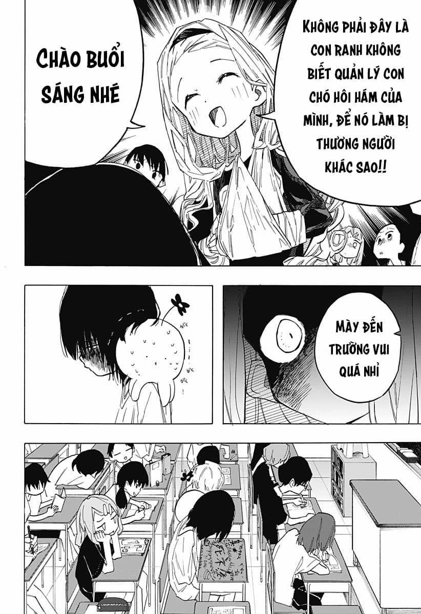 Nguyên Tội Của Takopi 3 trang 27