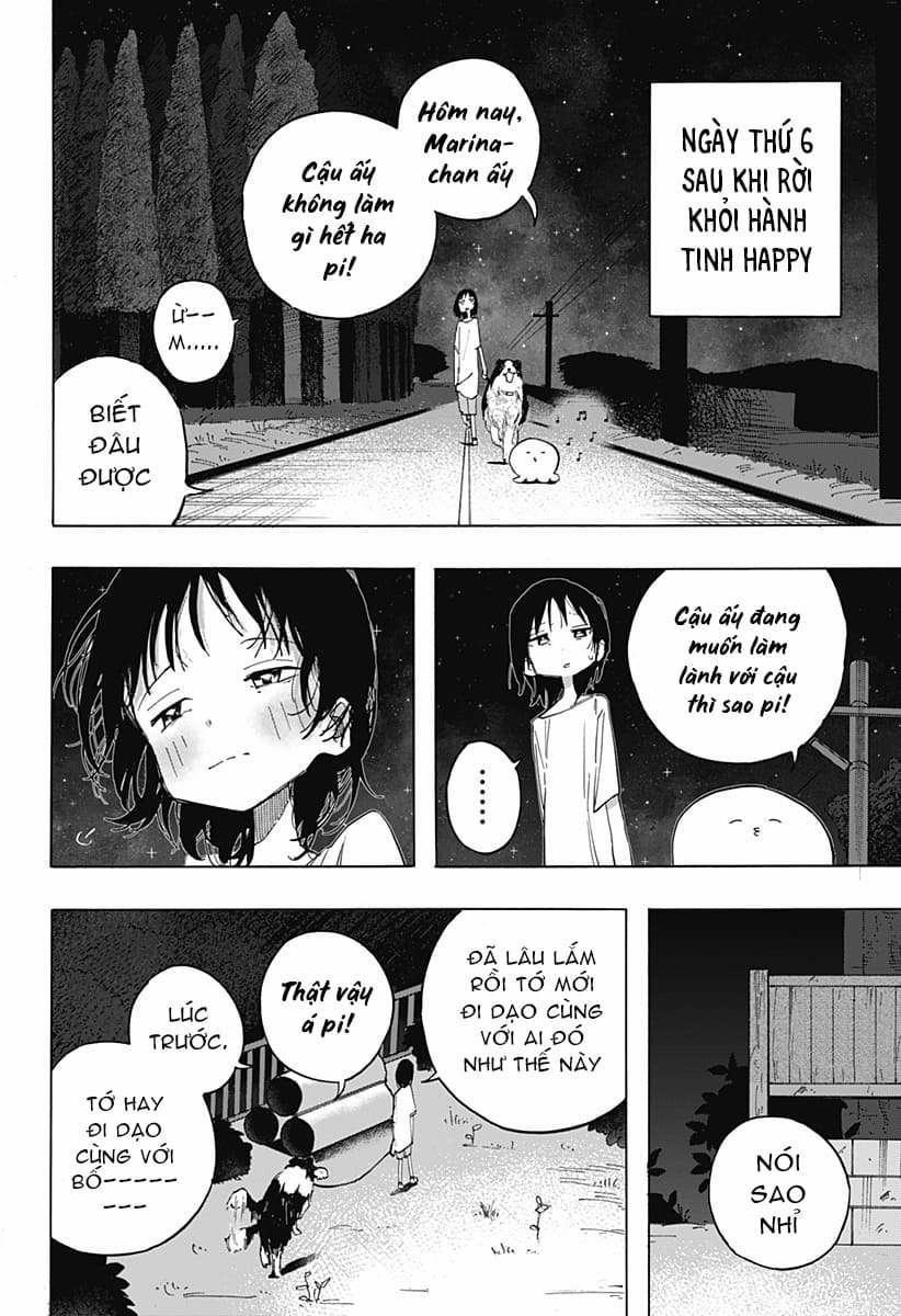 Nguyên Tội Của Takopi 3 trang 3