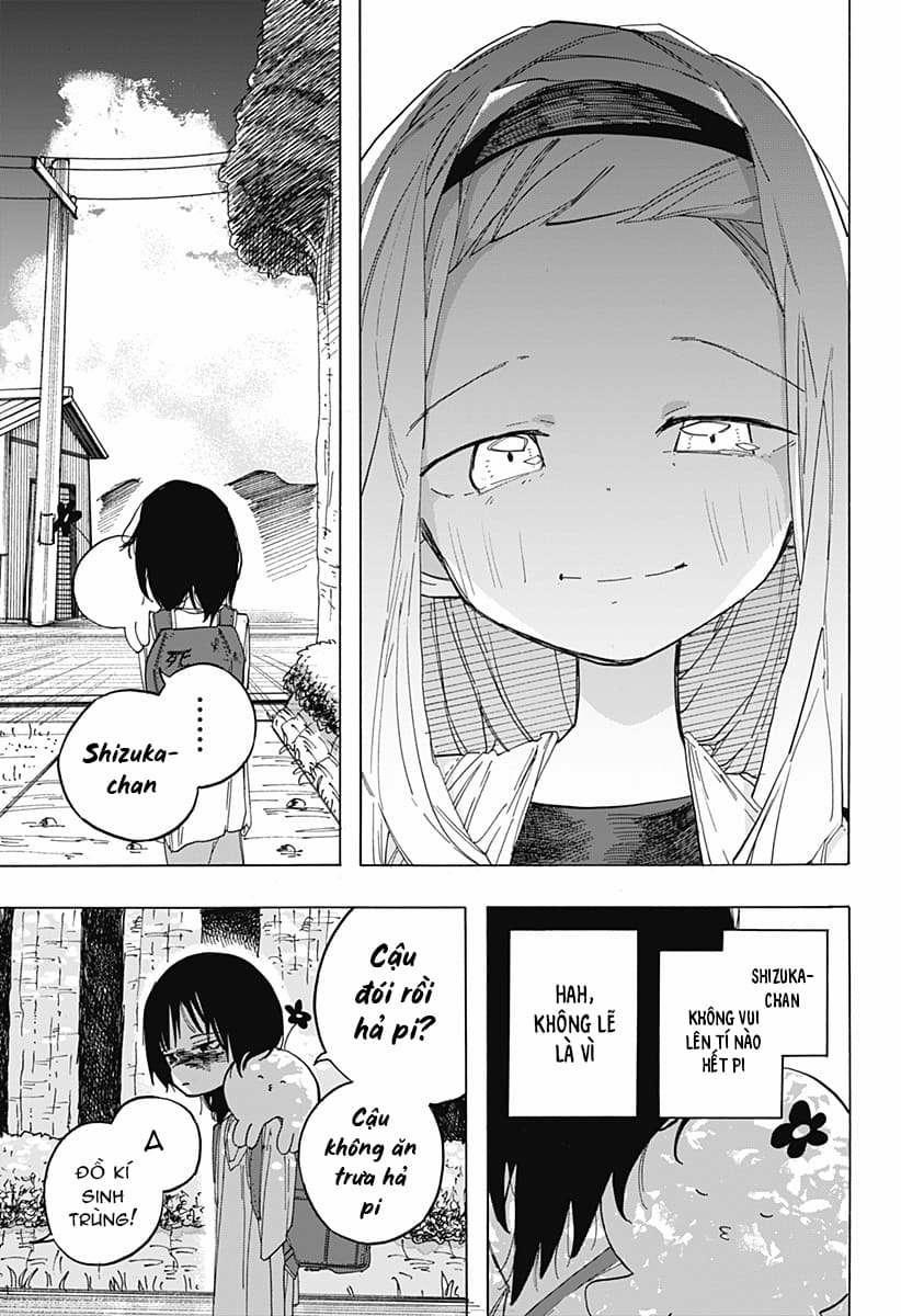Nguyên Tội Của Takopi 3 trang 30