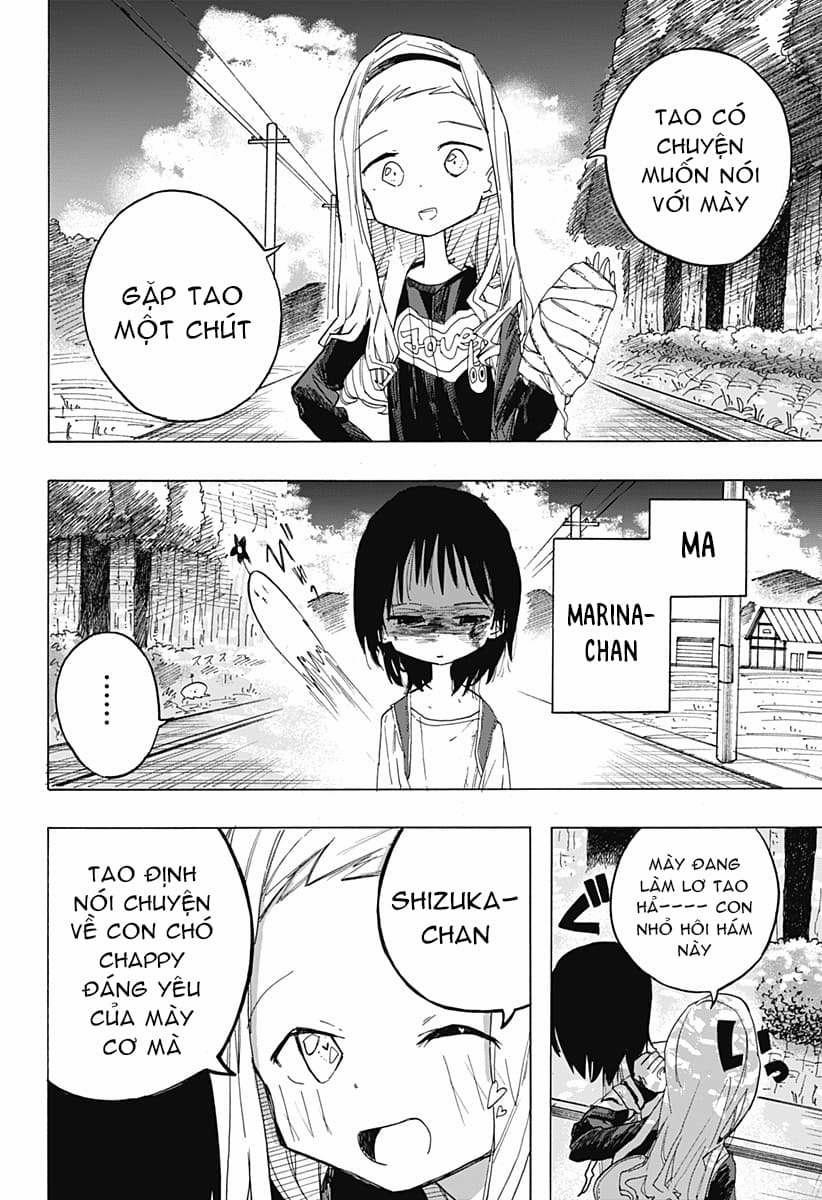 Nguyên Tội Của Takopi 3 trang 31