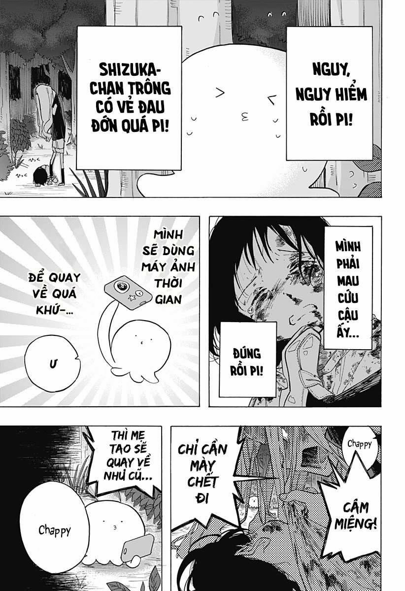 Nguyên Tội Của Takopi 4 trang 10