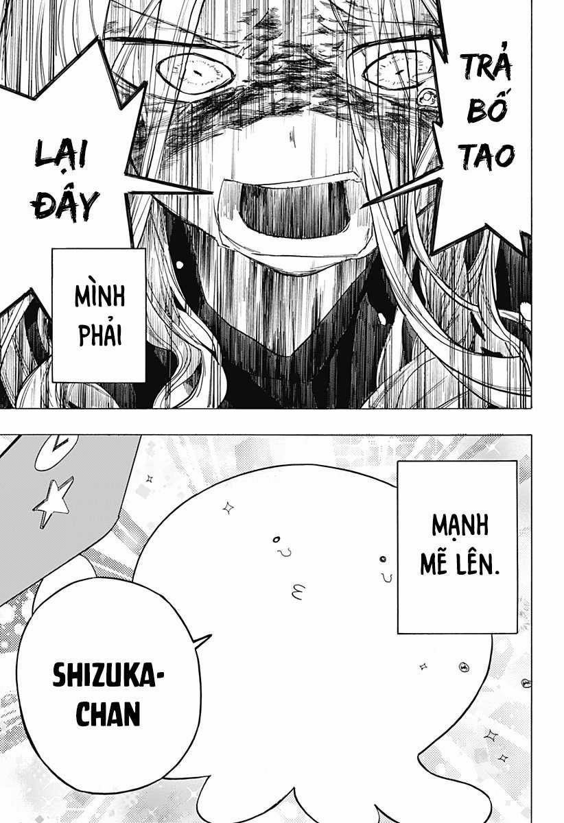 Nguyên Tội Của Takopi 4 trang 14