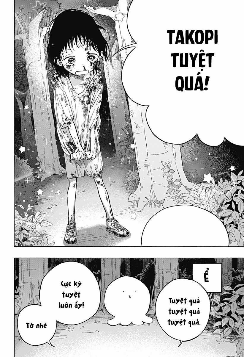 Nguyên Tội Của Takopi 4 trang 22