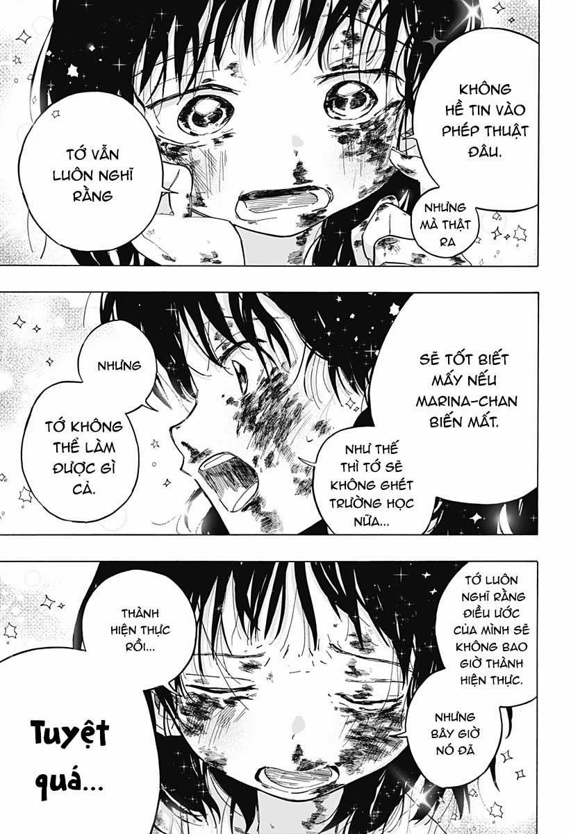 Nguyên Tội Của Takopi 4 trang 23