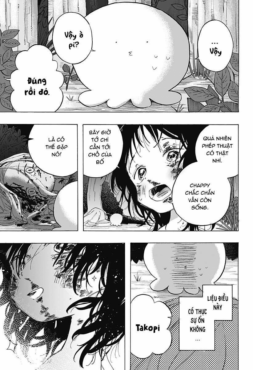 Nguyên Tội Của Takopi 4 trang 25