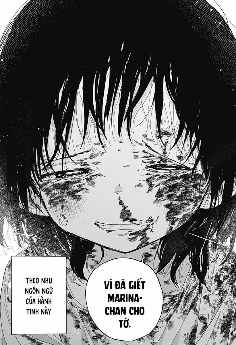 Nguyên Tội Của Takopi 4 trang 27