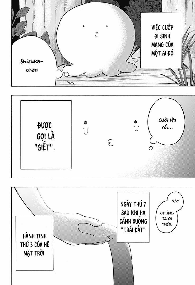 Nguyên Tội Của Takopi 4 trang 28