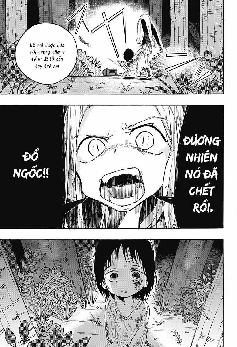 Nguyên Tội Của Takopi 4 trang 6