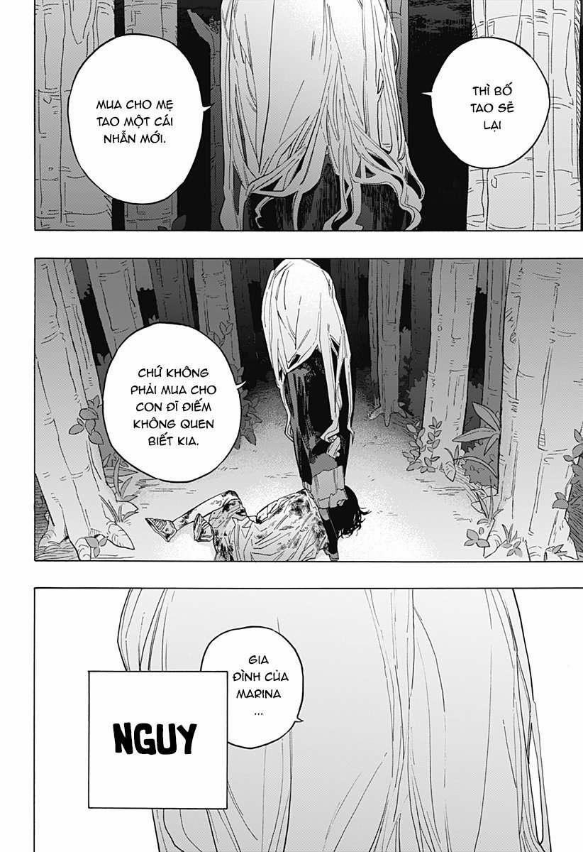 Nguyên Tội Của Takopi 4 trang 9
