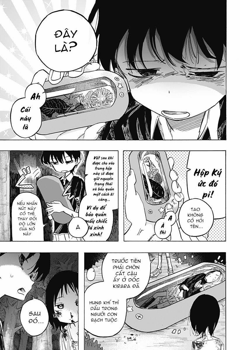 Nguyên Tội Của Takopi 5 trang 16