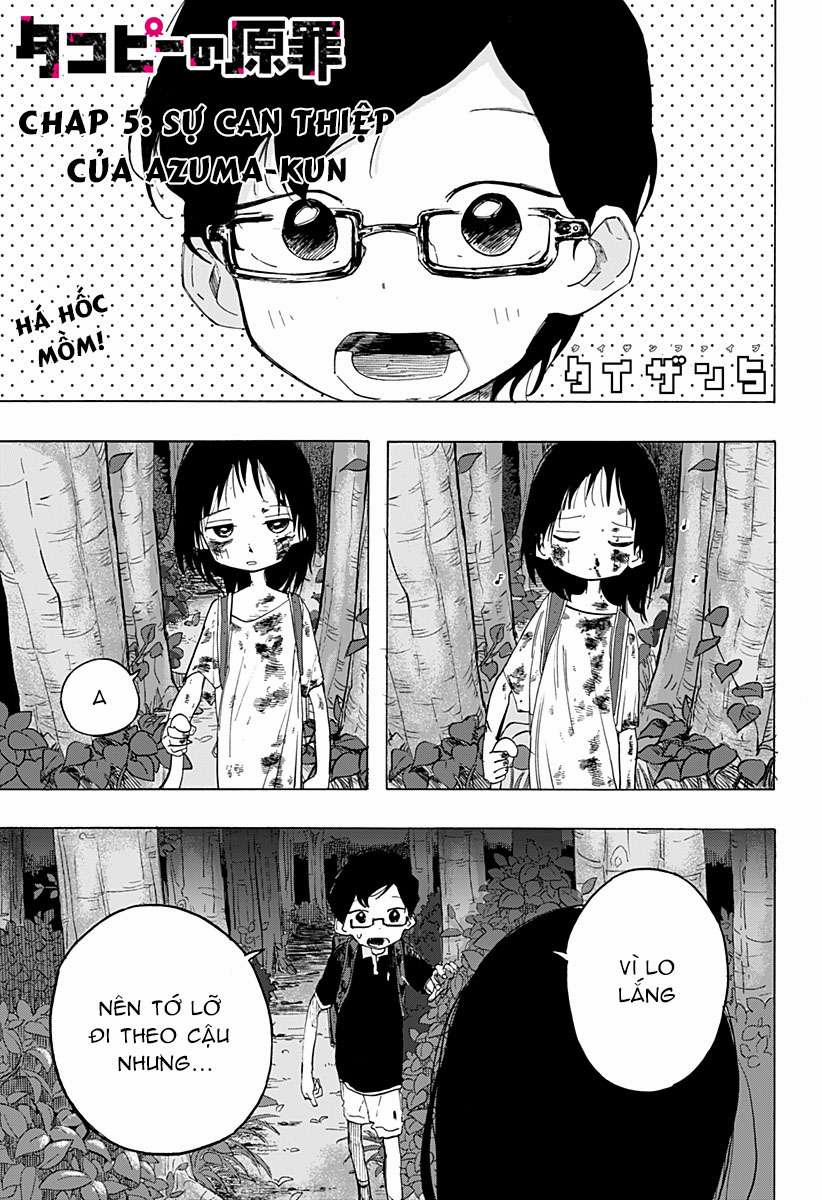 Nguyên Tội Của Takopi 5 trang 2