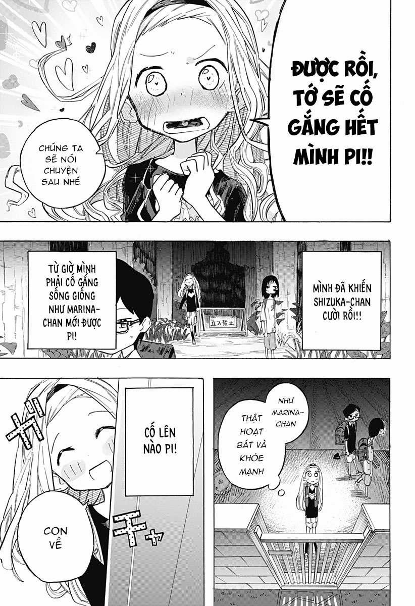 Nguyên Tội Của Takopi 5 trang 20