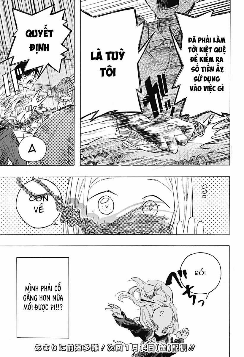 Nguyên Tội Của Takopi 5 trang 22