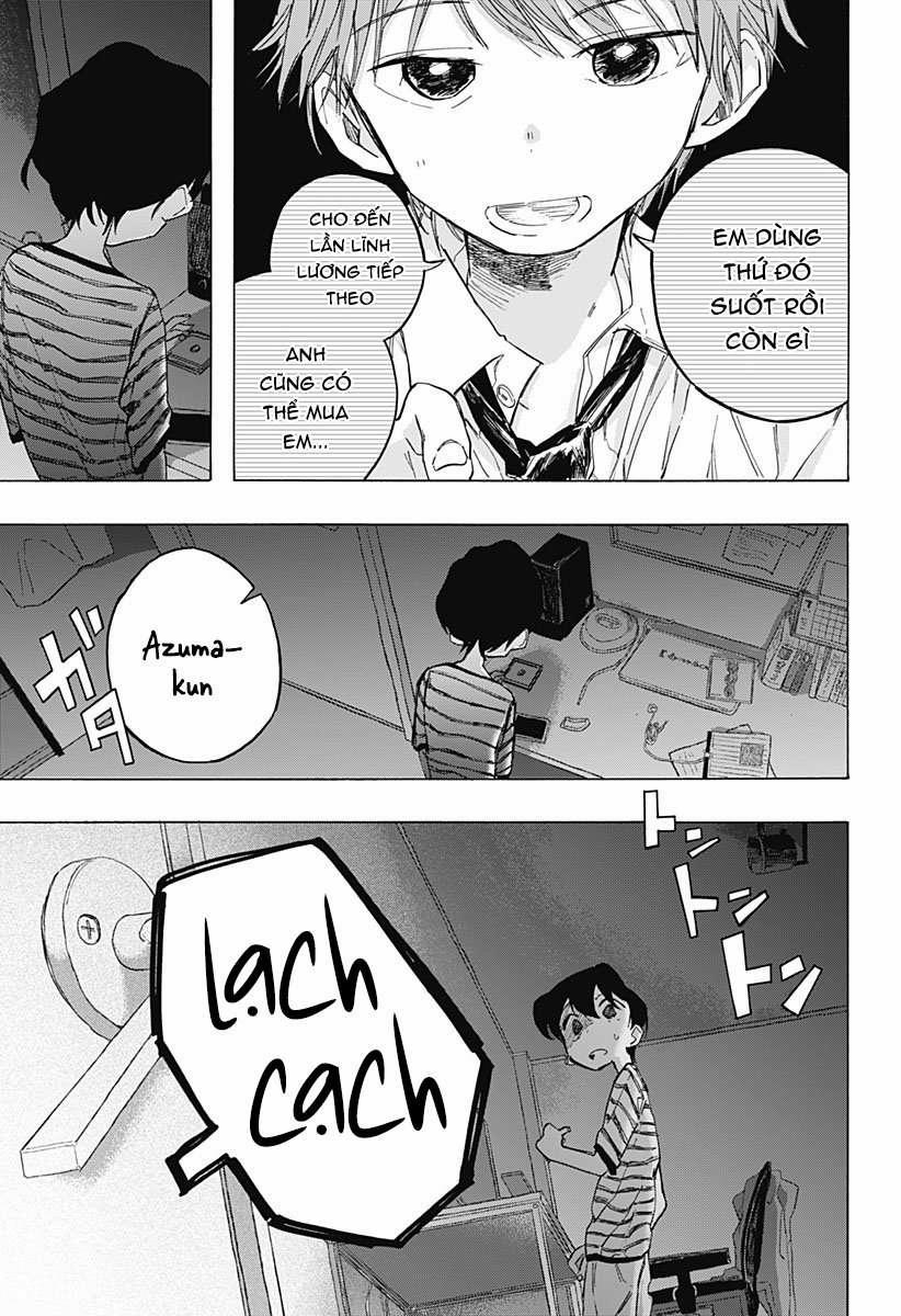 Nguyên Tội Của Takopi 6 trang 11