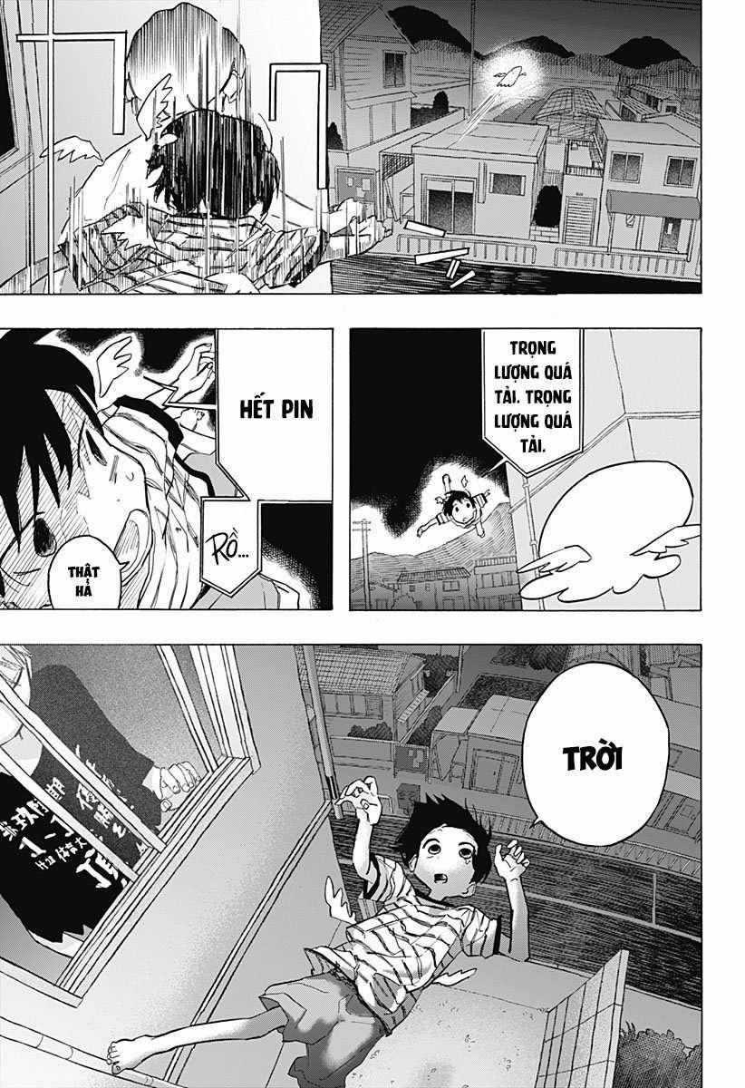 Nguyên Tội Của Takopi 6 trang 13