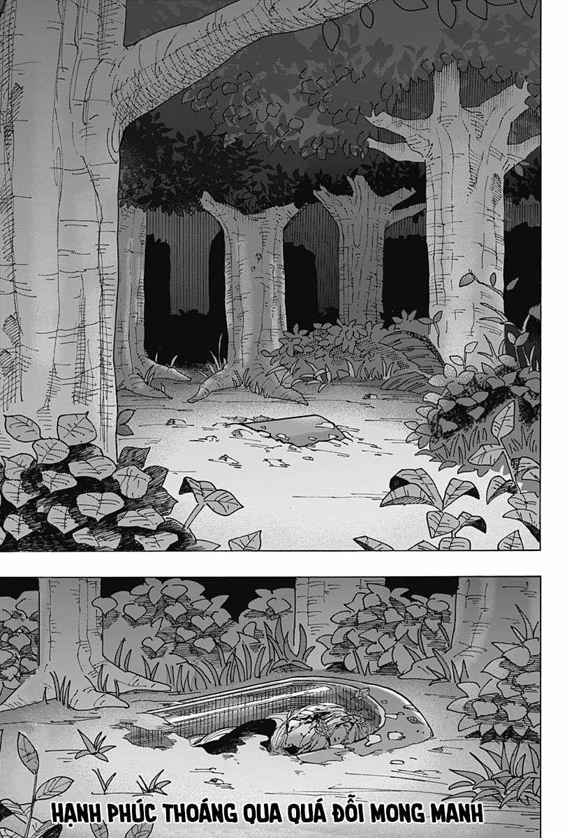 Nguyên Tội Của Takopi 6 trang 21