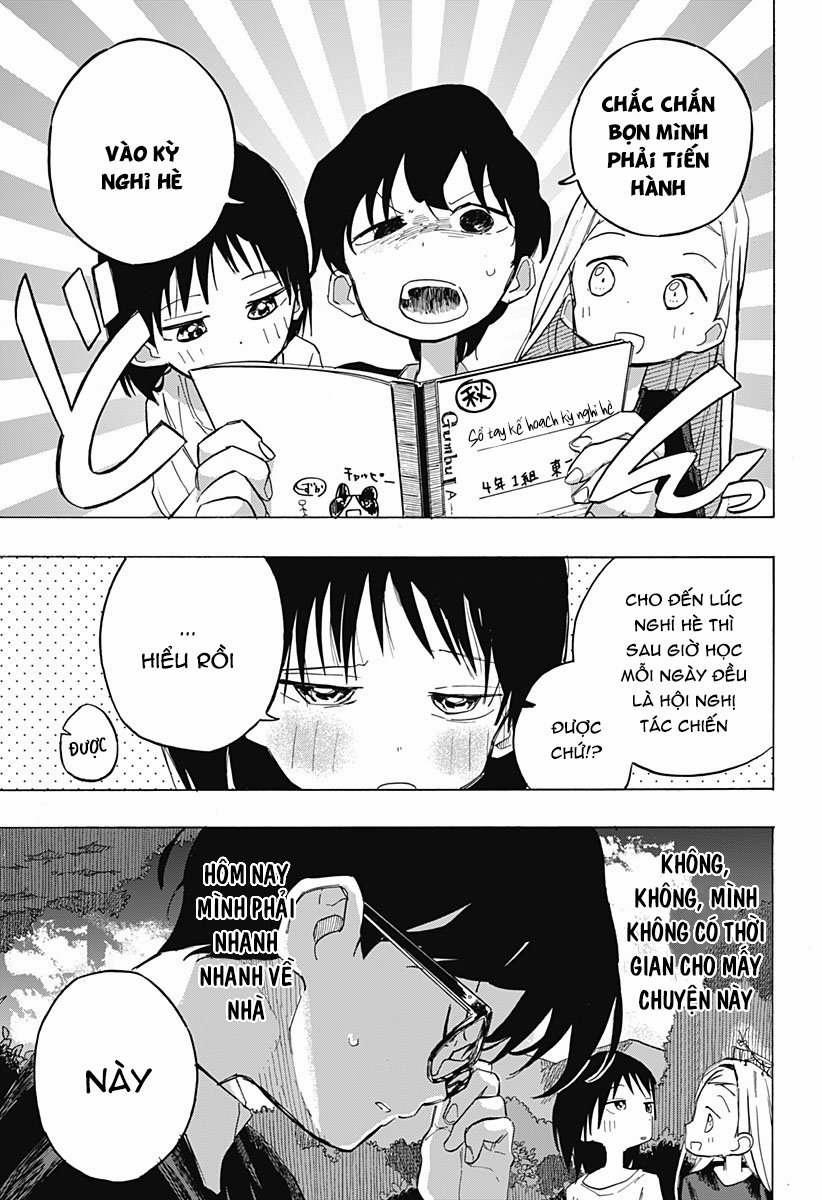 Nguyên Tội Của Takopi 6 trang 3