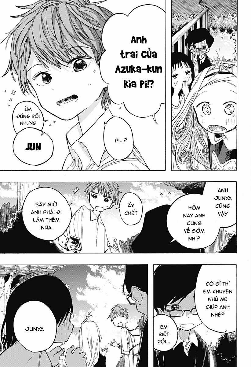 Nguyên Tội Của Takopi 6 trang 5