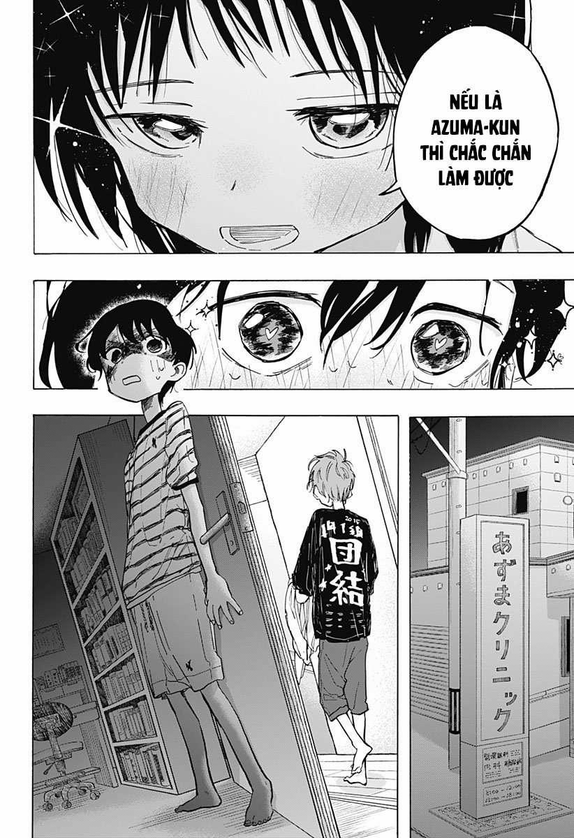 Nguyên Tội Của Takopi 6 trang 8