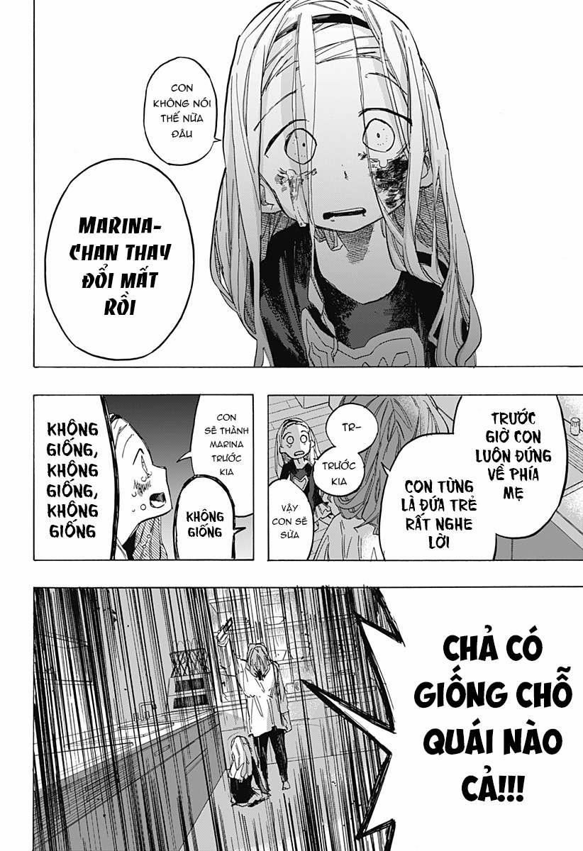 Nguyên Tội Của Takopi 7 trang 10