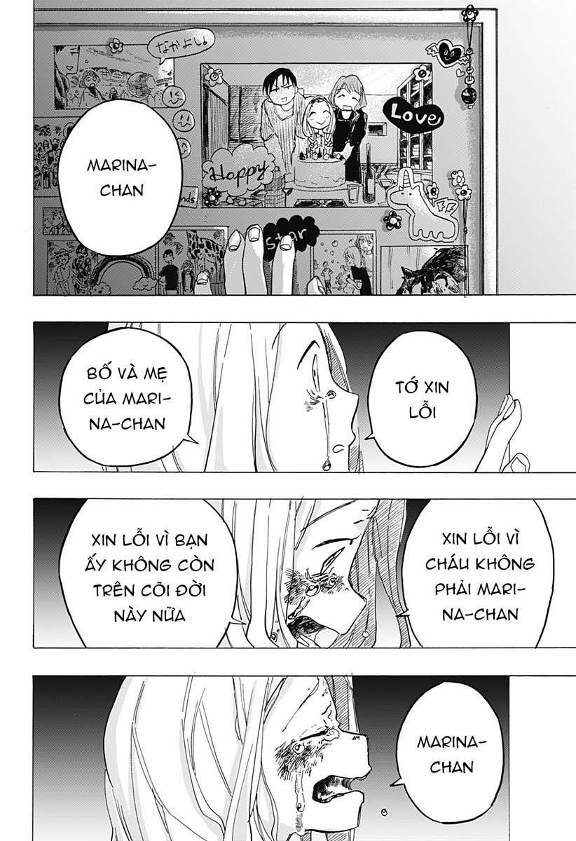 Nguyên Tội Của Takopi 7 trang 16