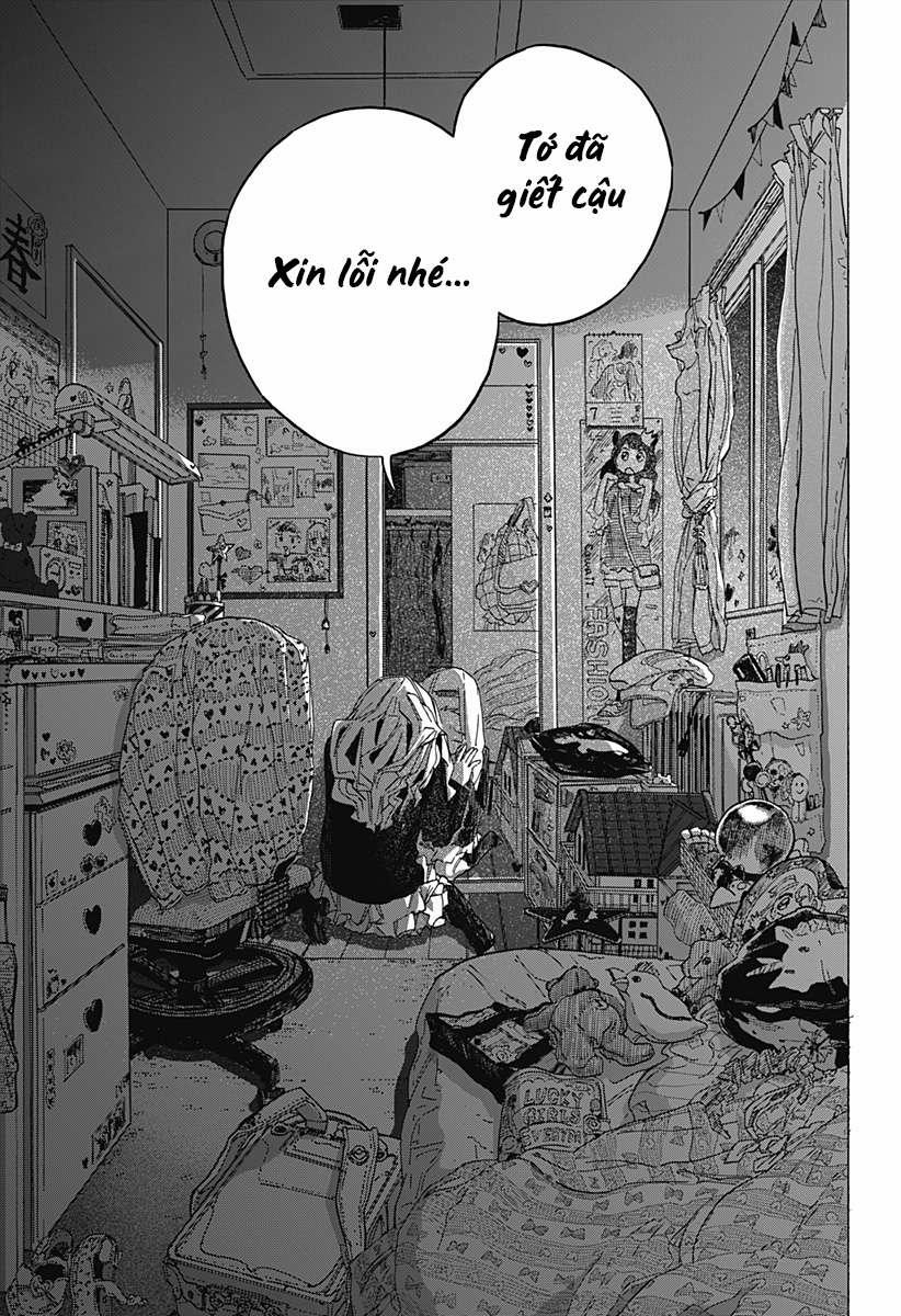 Nguyên Tội Của Takopi 7 trang 17