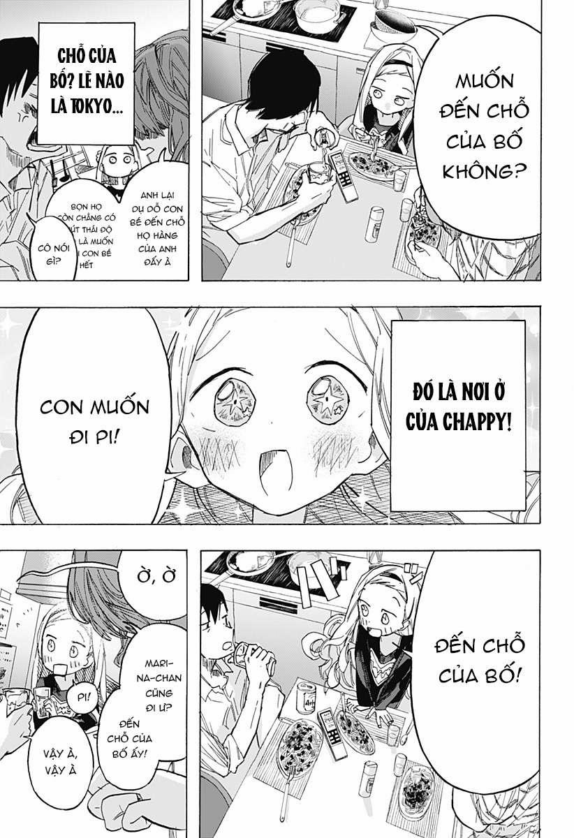 Nguyên Tội Của Takopi 7 trang 5