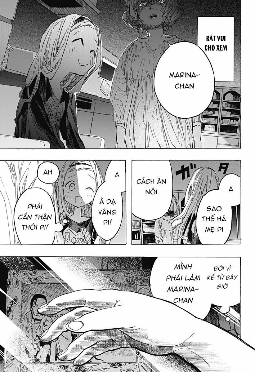 Nguyên Tội Của Takopi 7 trang 7