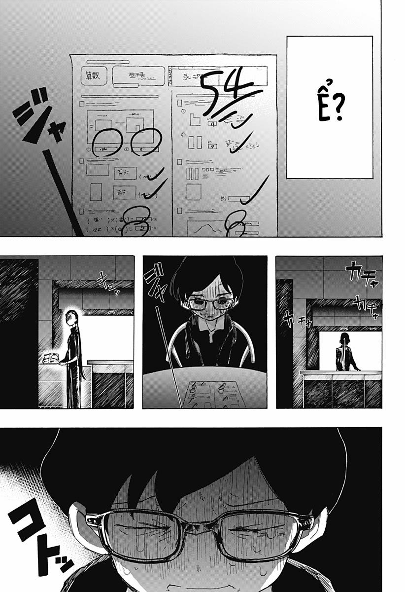 Nguyên Tội Của Takopi 8 trang 18