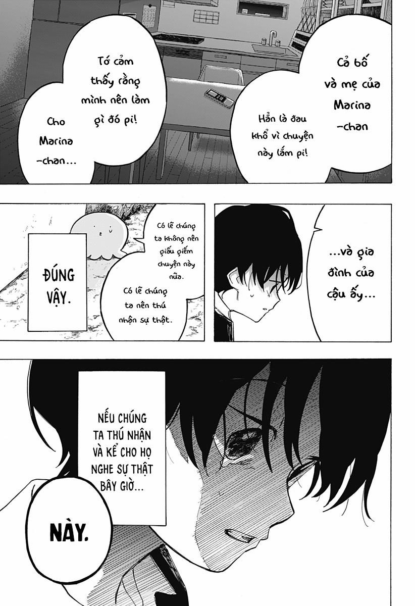 Nguyên Tội Của Takopi 8 trang 8