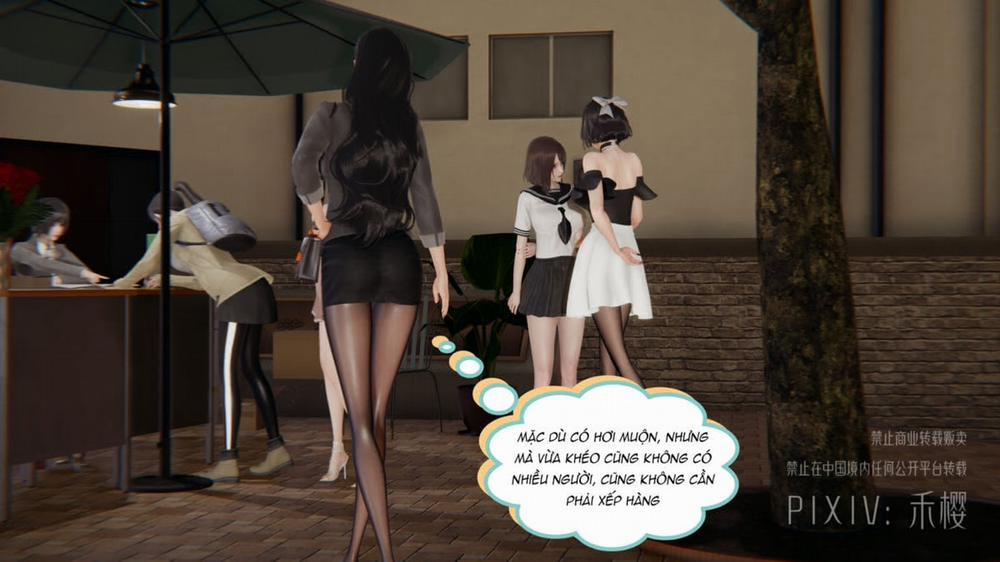 Nguyện Vọng Ở Nông Trường Chung Thân 1 trang 12