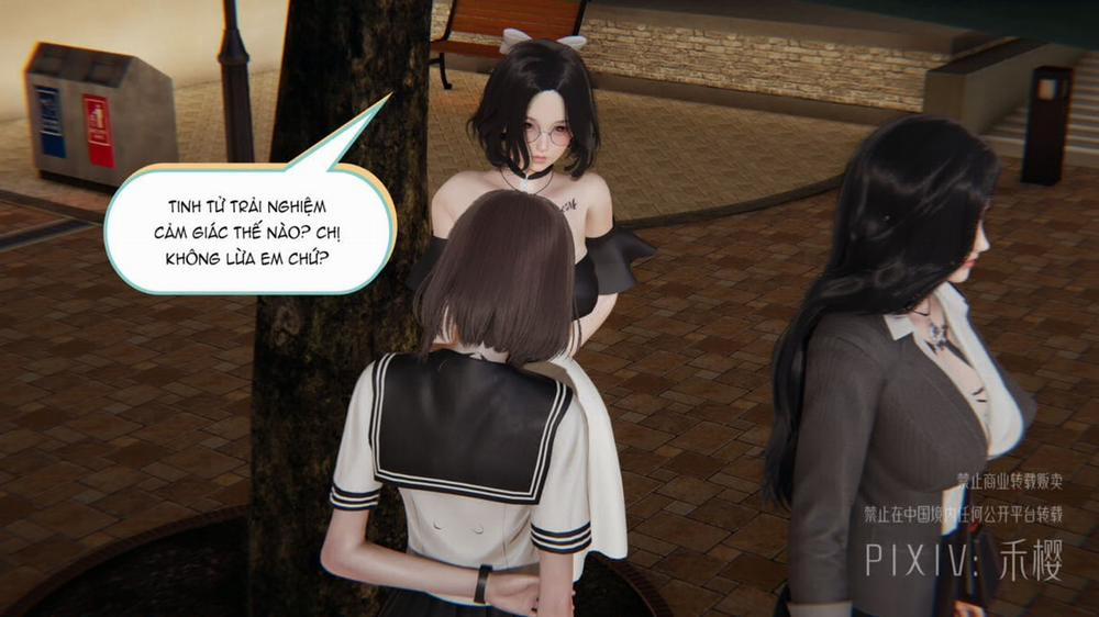 Nguyện Vọng Ở Nông Trường Chung Thân 1 trang 13