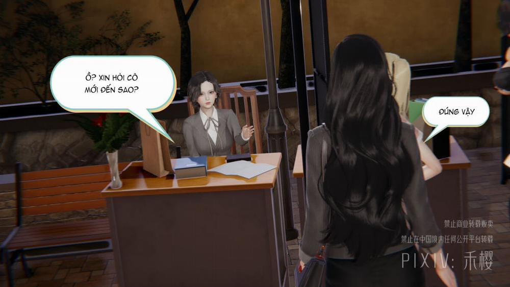 Nguyện Vọng Ở Nông Trường Chung Thân 1 trang 19