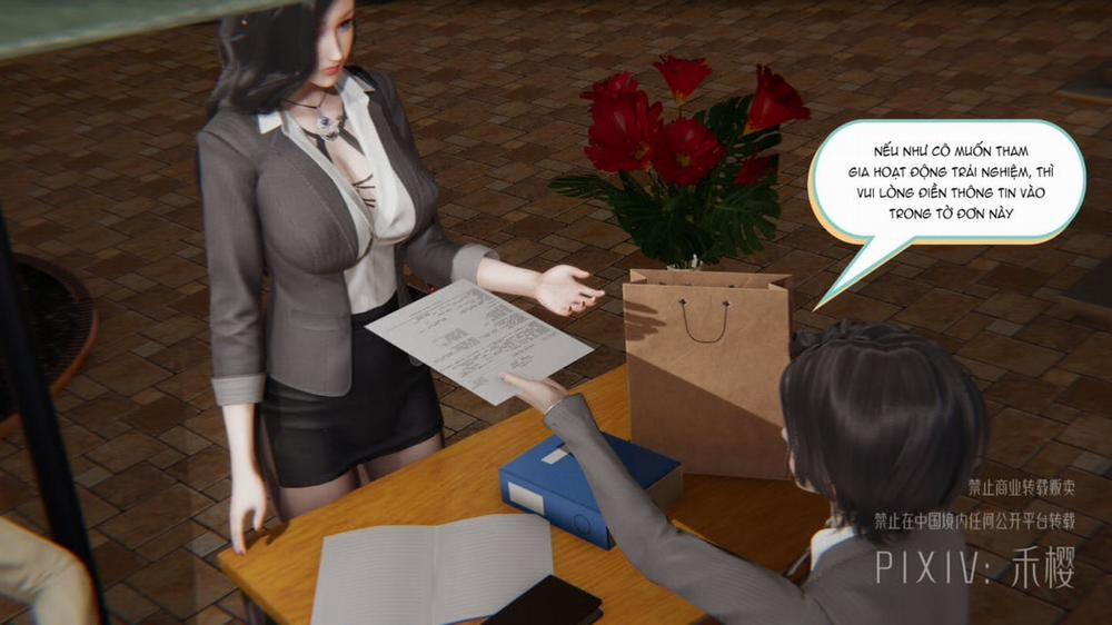 Nguyện Vọng Ở Nông Trường Chung Thân 1 trang 21