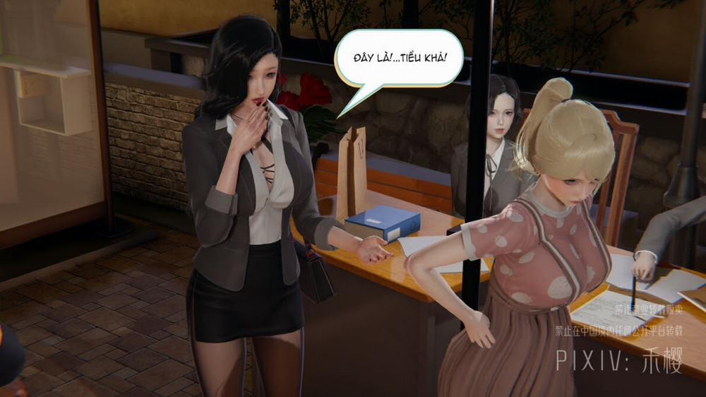 Nguyện Vọng Ở Nông Trường Chung Thân 1 trang 24