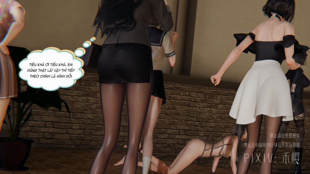 Nguyện Vọng Ở Nông Trường Chung Thân 1 trang 27