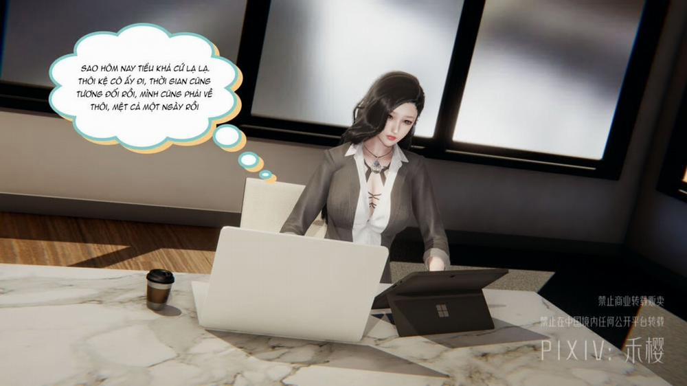 Nguyện Vọng Ở Nông Trường Chung Thân 1 trang 5