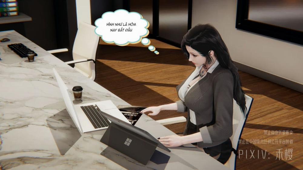 Nguyện Vọng Ở Nông Trường Chung Thân 1 trang 7