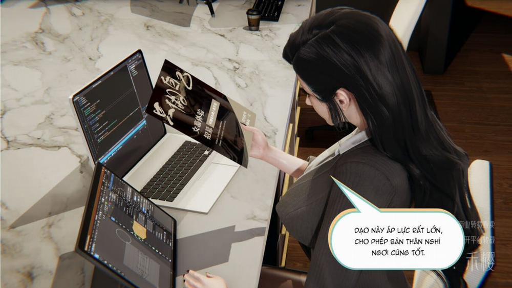 Nguyện Vọng Ở Nông Trường Chung Thân 1 trang 8