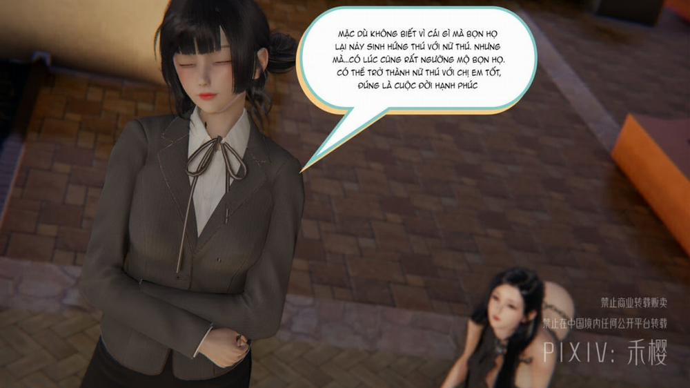 Nguyện Vọng Ở Nông Trường Chung Thân 2 trang 14