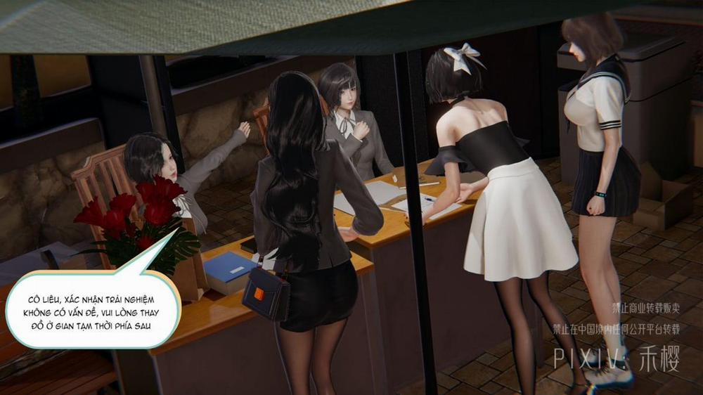 Nguyện Vọng Ở Nông Trường Chung Thân 2 trang 2