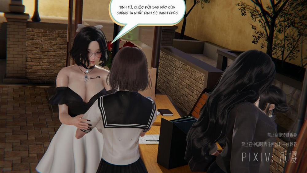 Nguyện Vọng Ở Nông Trường Chung Thân 2 trang 3