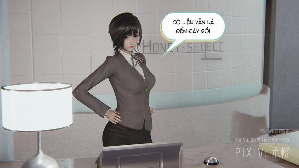 Nguyện Vọng Ở Nông Trường Chung Thân 3 trang 1