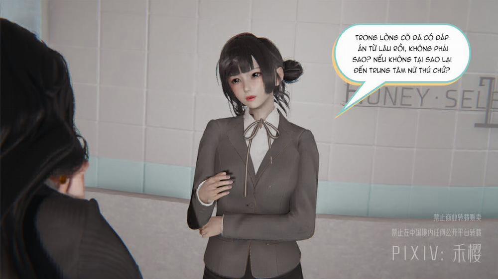 Nguyện Vọng Ở Nông Trường Chung Thân 3 trang 5