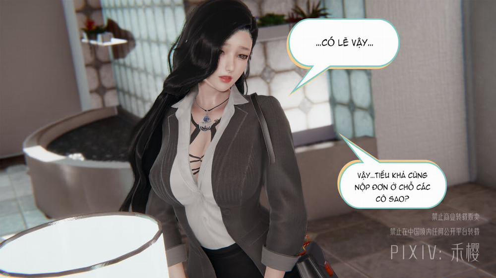 Nguyện Vọng Ở Nông Trường Chung Thân 3 trang 6